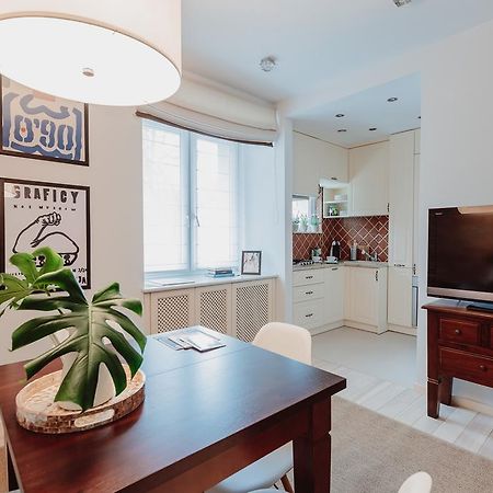 Apartament Wisniowa Warsawa Bagian luar foto