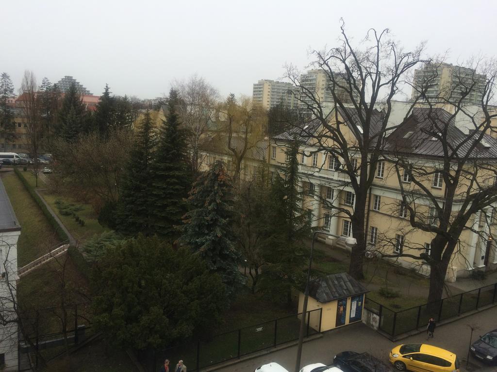 Apartament Wisniowa Warsawa Bagian luar foto