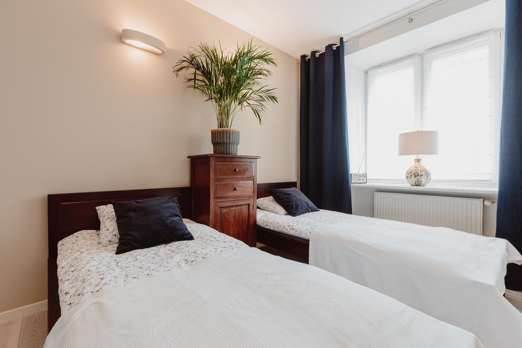 Apartament Wisniowa Warsawa Bagian luar foto