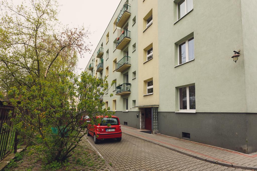 Apartament Wisniowa Warsawa Bagian luar foto