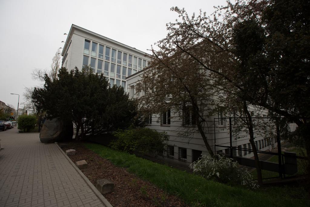 Apartament Wisniowa Warsawa Bagian luar foto