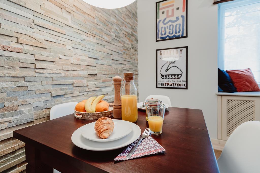 Apartament Wisniowa Warsawa Bagian luar foto