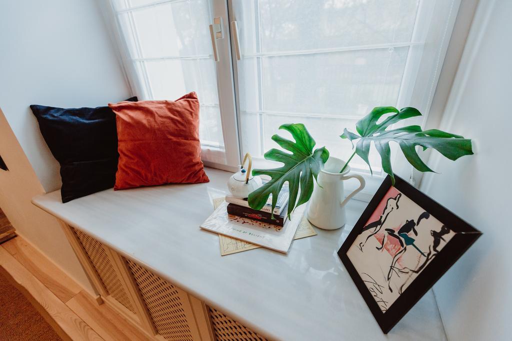 Apartament Wisniowa Warsawa Bagian luar foto