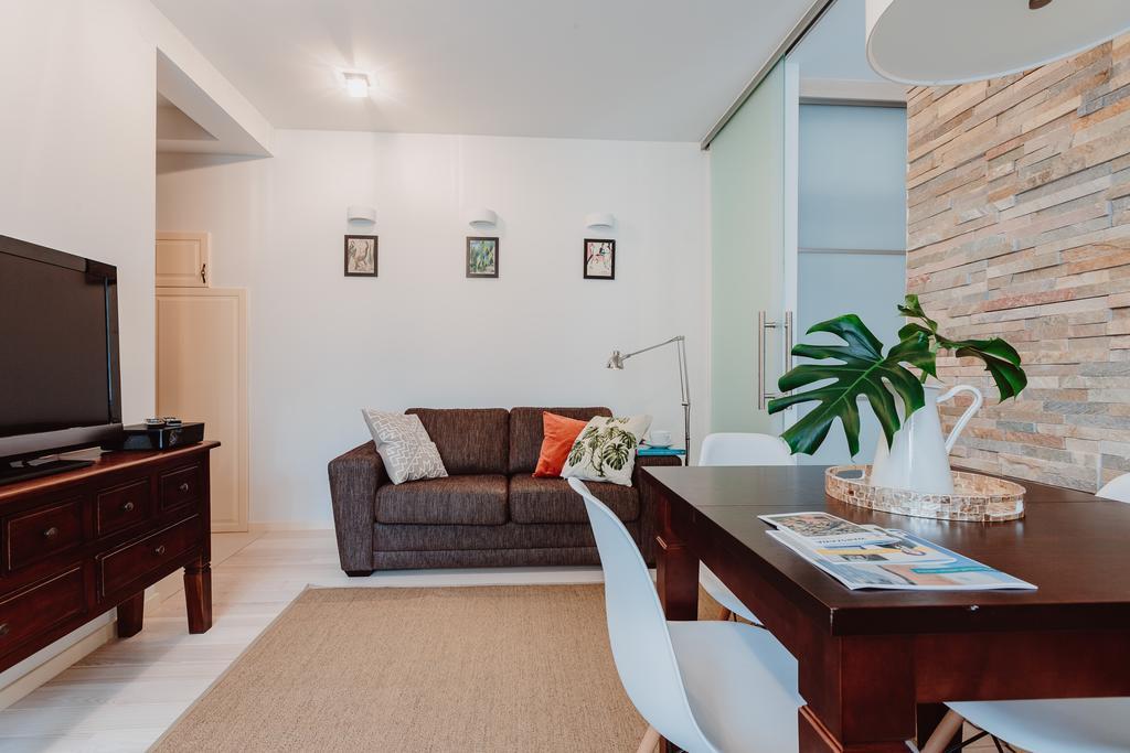 Apartament Wisniowa Warsawa Bagian luar foto