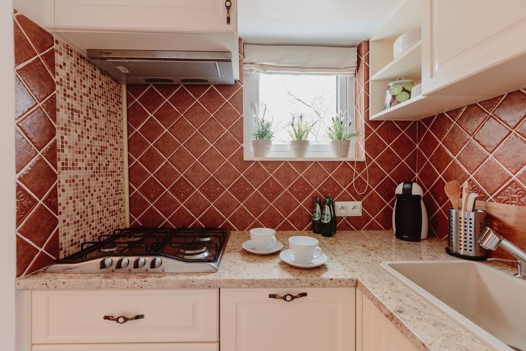 Apartament Wisniowa Warsawa Bagian luar foto