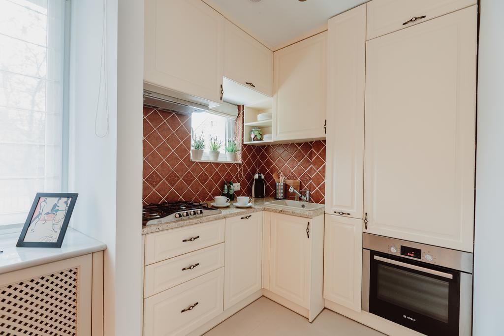 Apartament Wisniowa Warsawa Bagian luar foto
