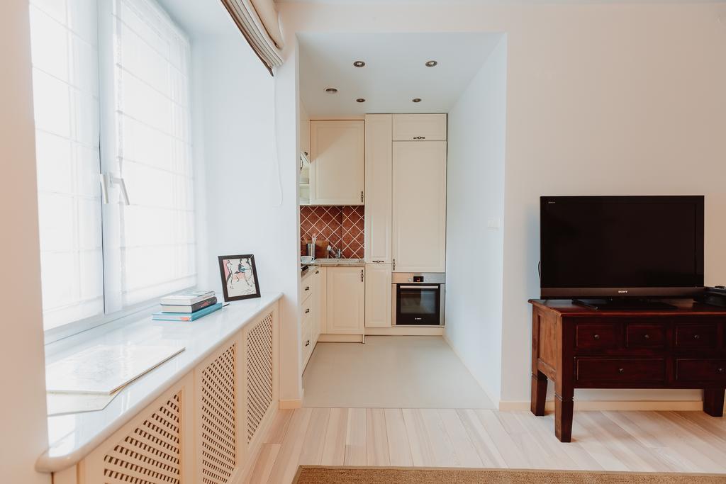 Apartament Wisniowa Warsawa Bagian luar foto