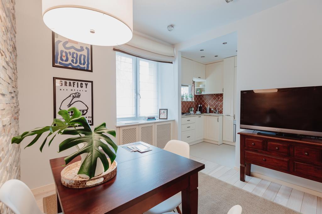 Apartament Wisniowa Warsawa Bagian luar foto