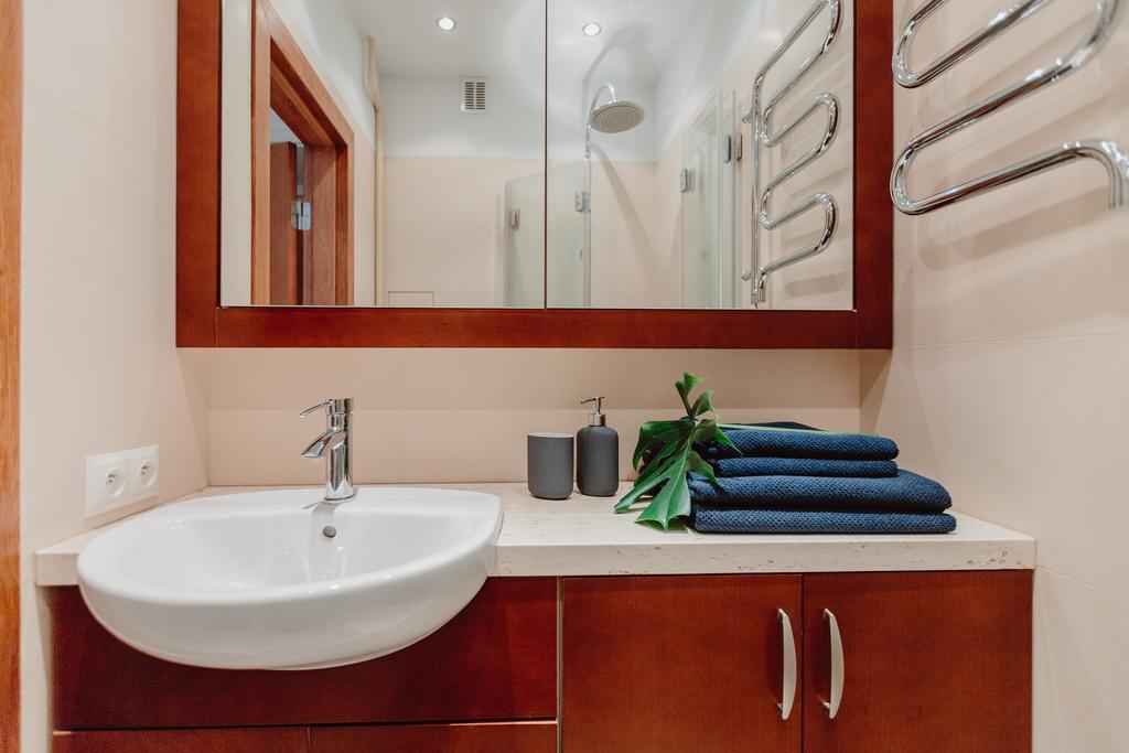 Apartament Wisniowa Warsawa Bagian luar foto