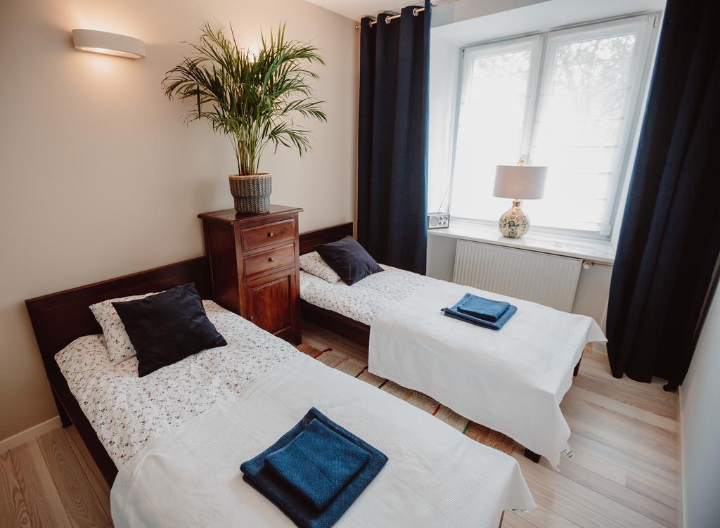 Apartament Wisniowa Warsawa Bagian luar foto