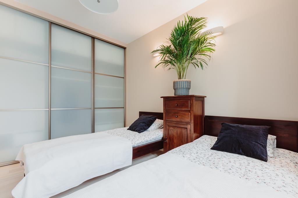 Apartament Wisniowa Warsawa Bagian luar foto