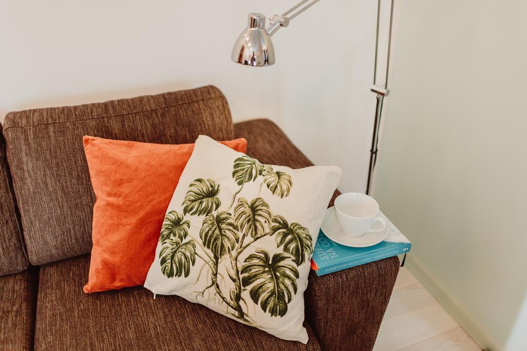 Apartament Wisniowa Warsawa Bagian luar foto